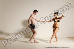 Jive reference poses